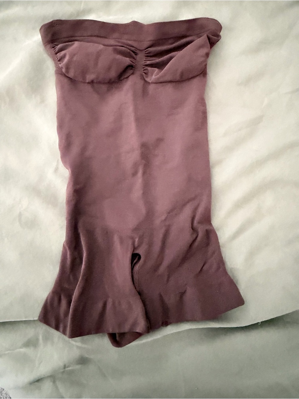 Strapless Shapewear Bodysuit - Brown - SKIMS NWOT